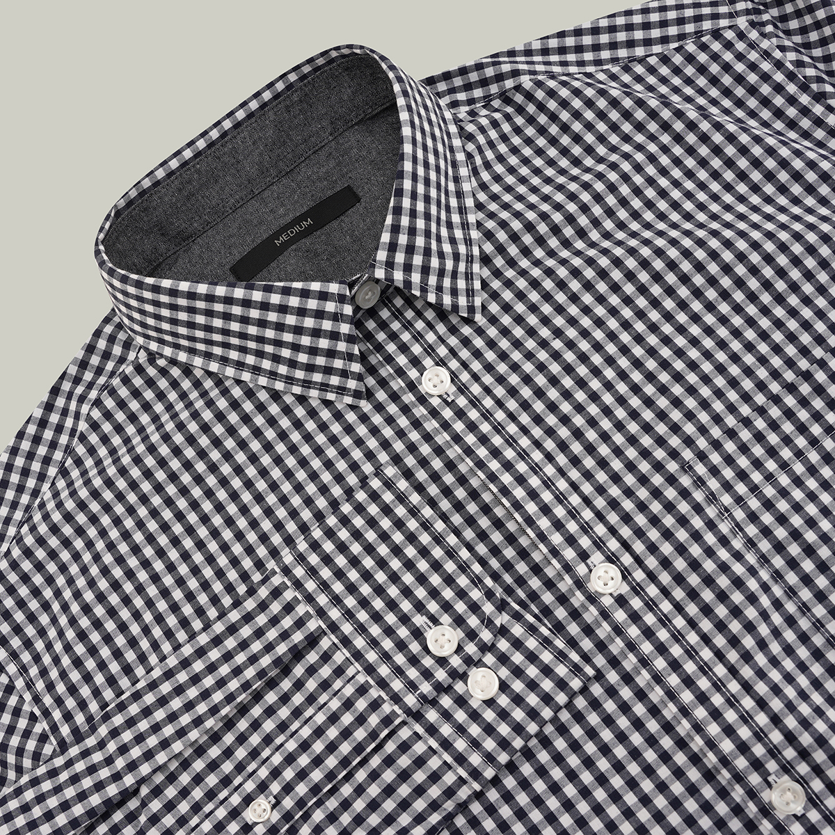 Executive Check Shirt Elite - latest color