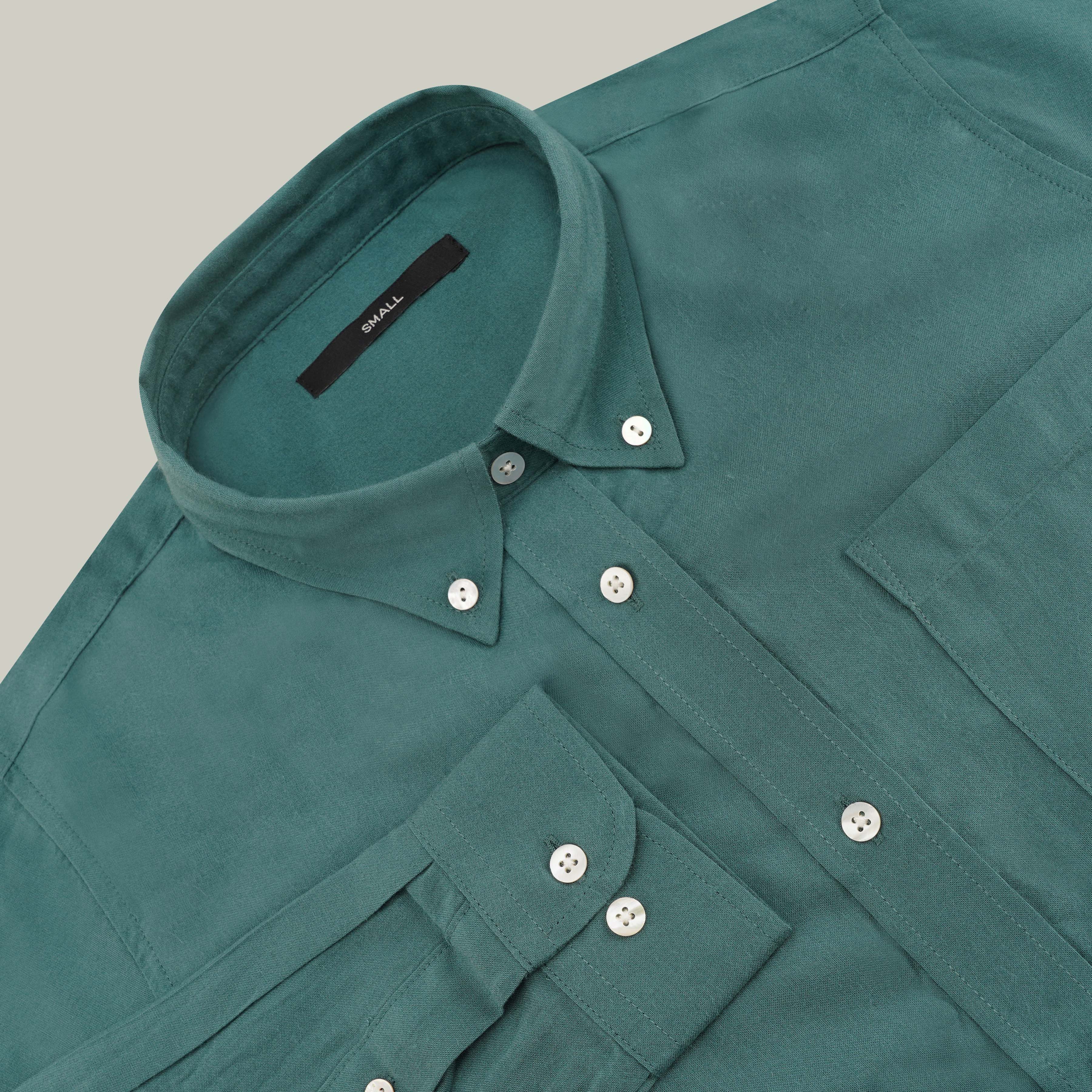 Prestige Teal  Shirt - latest color