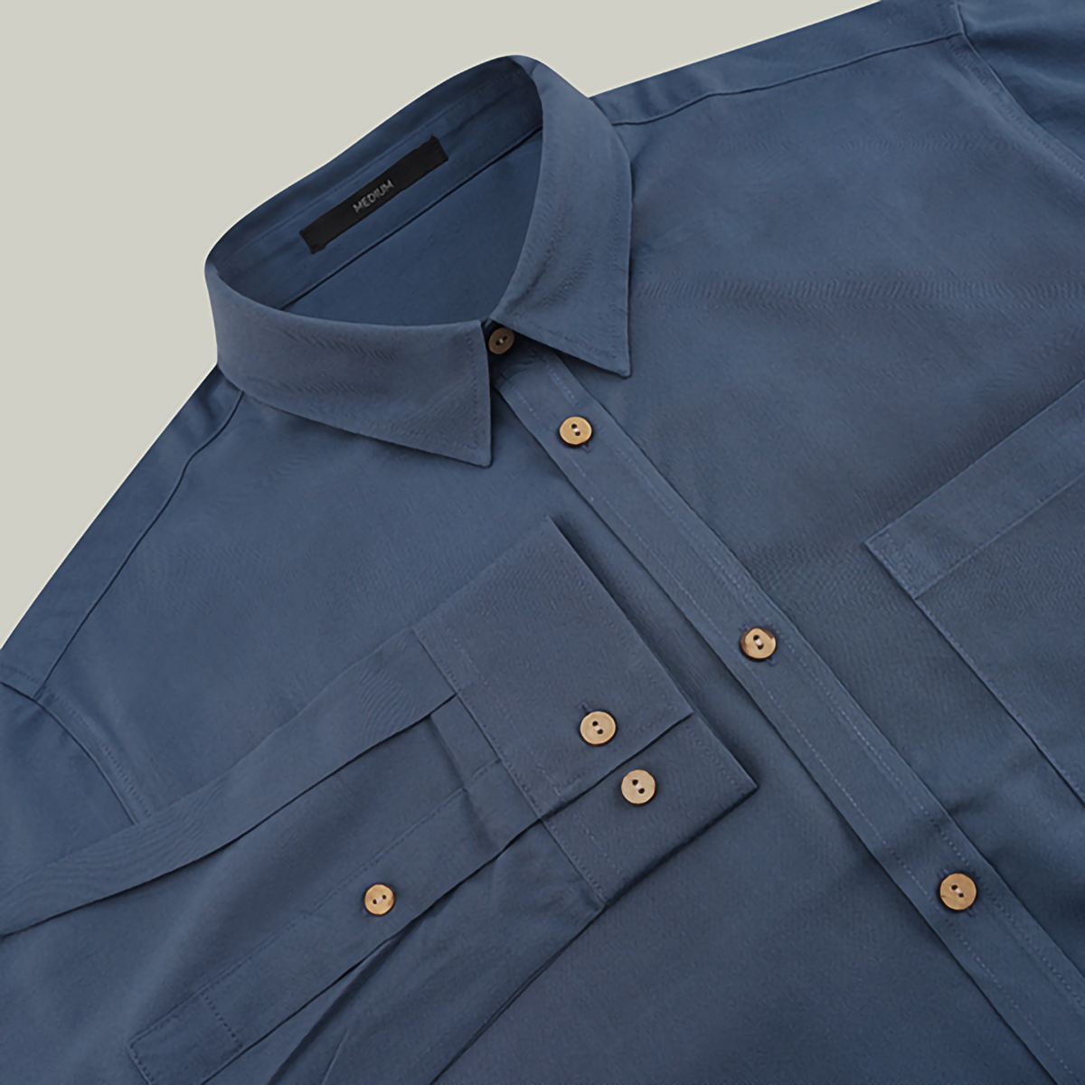 Prestige Navy  Shirt - latest color