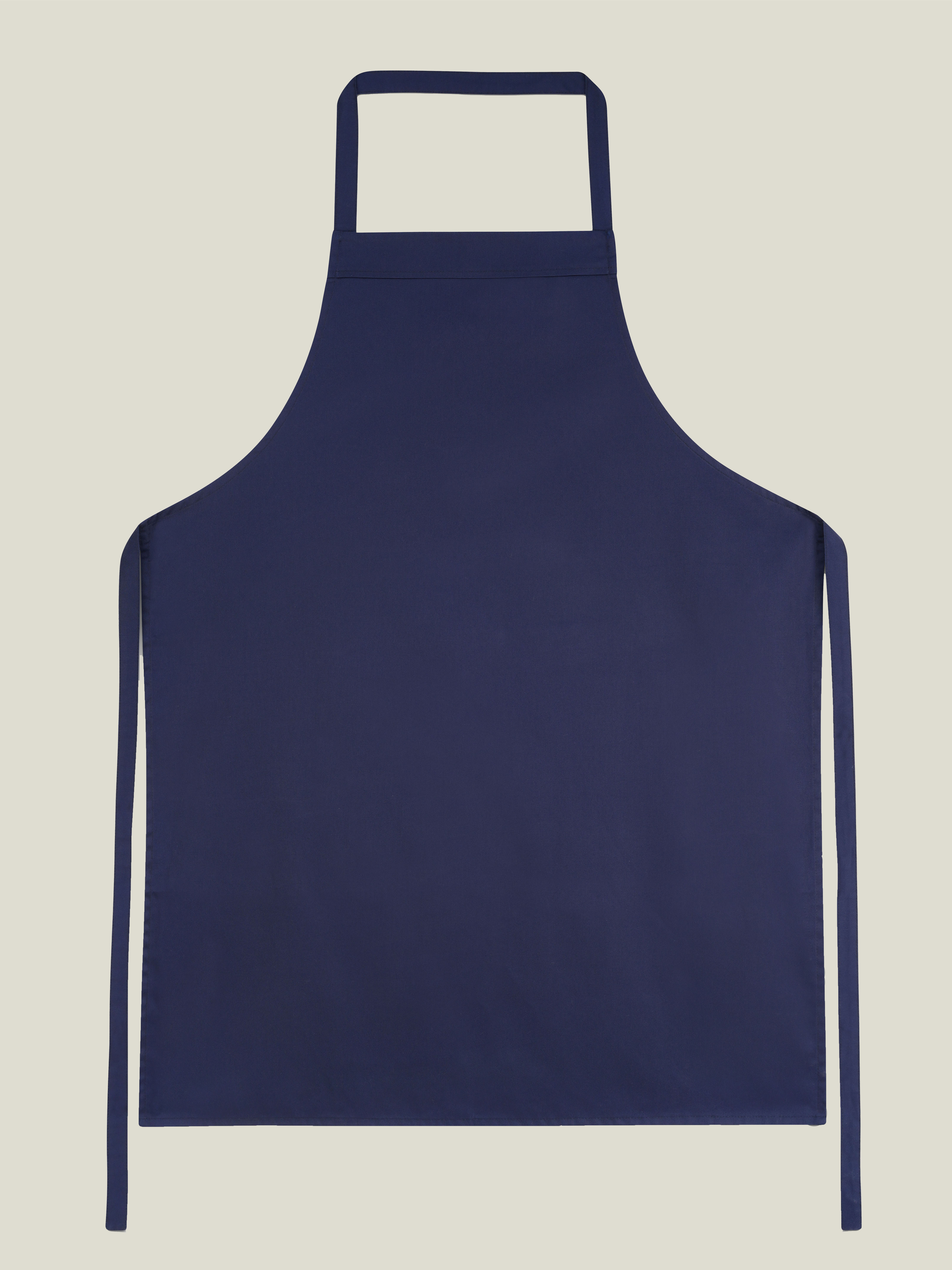 Classic Chef Coat - Blue