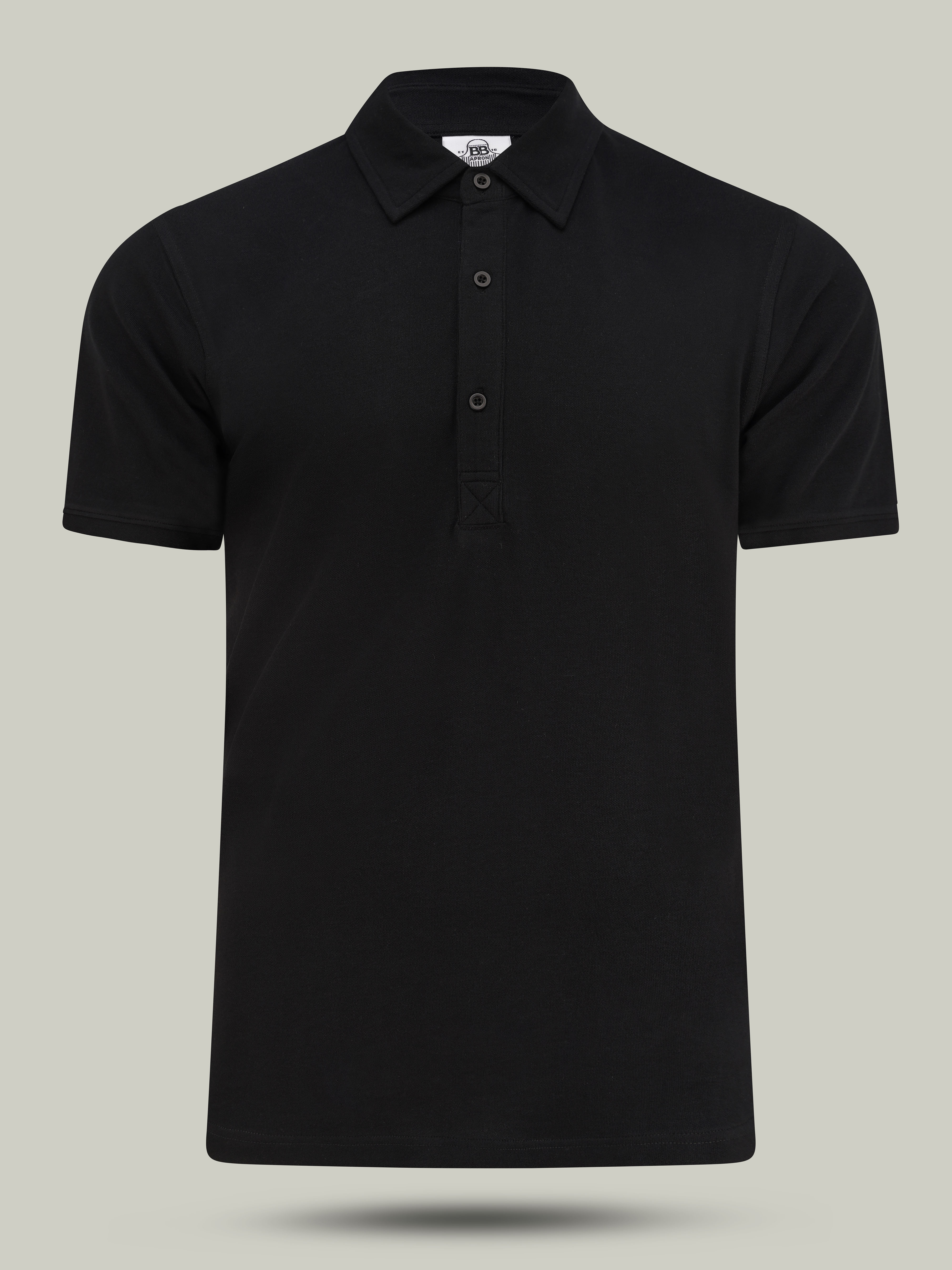 Urban Edge Polo - Black