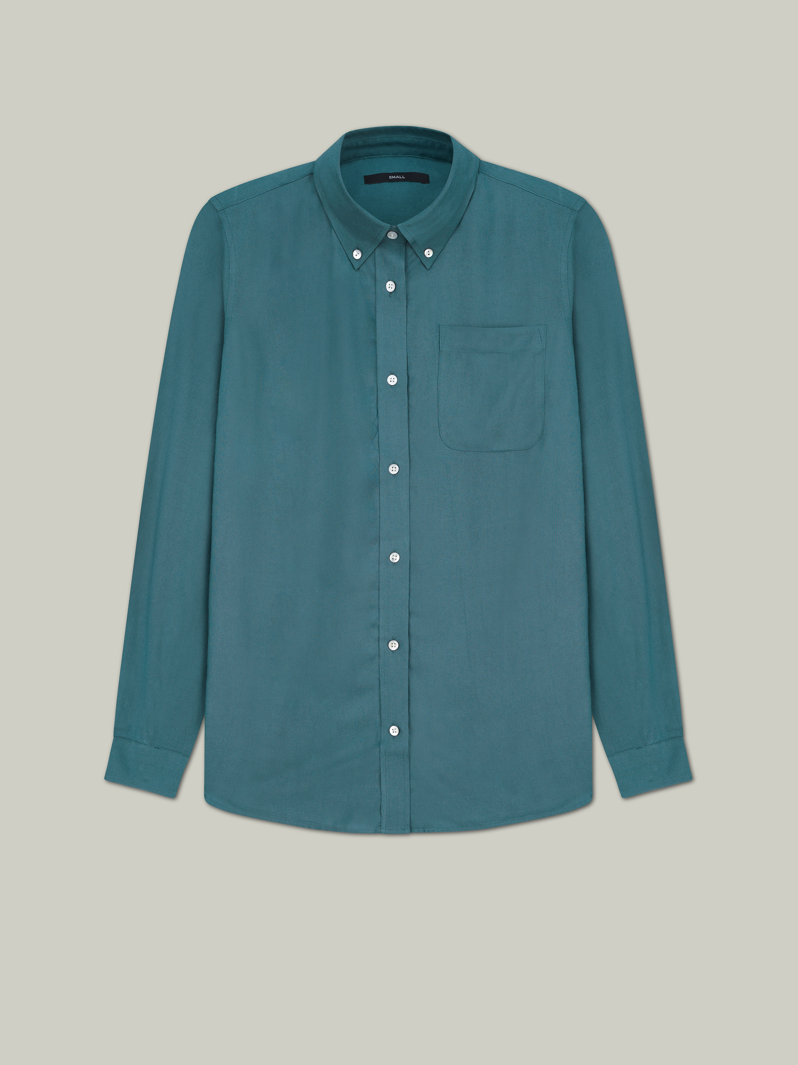 Prestige Teal  Shirt